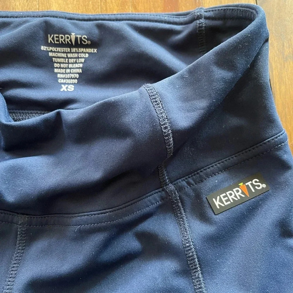 Kerrits Thermo Tech™ 2.0 Full Leg Riding Tight night sky black - Picture 4 of 11